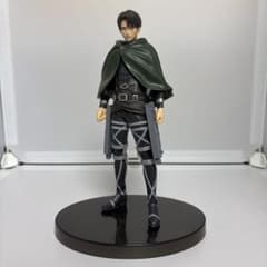 진격의 거인 The Final Season-Levi-리바이 피규어