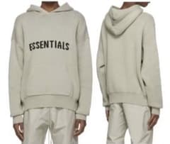 FOG ESSENTIALS エッセンシャルズ　ニット　フーディー　パーカーのサムネイル