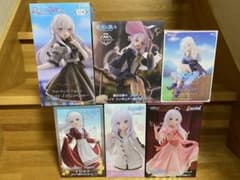 イレイナ　魔女の旅々　フィギュア　6体まとめ売り