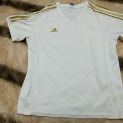 adidas 白金 Tシャツのサムネイル