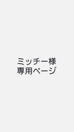 ミッチー様 専用ページのサムネイル