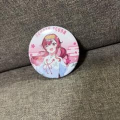 猫汰つな VTuber ぶいすぽっ 神田明神納涼祭り 缶バッジ 巫女 - メルカリ