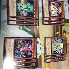 遊戯王 デッキパーツ ジャックナイツパーツのサムネイル