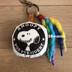 ✔️けび様用♡ふわふわキーホルダーのサムネイル