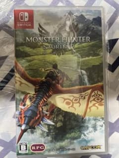 モンスターハンターストーリーズ2のサムネイル