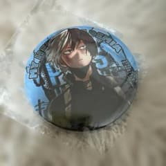 ヒロアカ MHAnimals 轟焦凍&ショートキャット 缶バッジ | Buyee 通販