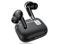 【新品未開封】PowerMesh ワイヤレスイヤホン Bluetooth 5.4のサムネイル