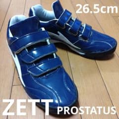 ZETT PROSTATUS オーダートレーニングシューズ 26.5cmのサムネイル