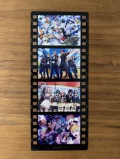 にじフェス2026 イメージビジュアルフィルム FC特典 ②のサムネイル