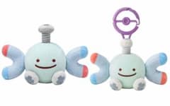 新品】へんしん メタモンぬいぐるみ コイル - メルカリ