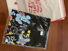 クリープハイプ太客倶楽部限定Tシャツ　あのころ一番熱いのは君の口の中だったのサムネイル