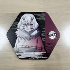 鬼滅の刃 ufotable カフェ 鬼襲来 コースター 下弦の肆 零余子 むかご