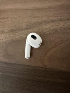 AirPods 第3世代 本体 左耳用 ホワイトのサムネイル