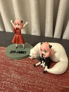 SPY×FAMILY Anya Figure Set
