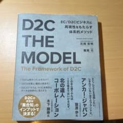 D2C THE MODELのサムネイル