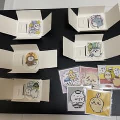 ちいかわ アクリルミニスタンドのサムネイル