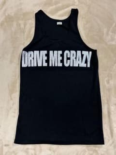 Z*d様 LGB DRIVE ME CRAZY タンクトップ - メルカリ