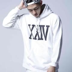 24karats XXIVロゴパーカーのサムネイル