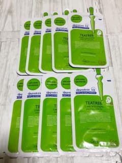 MEDIHEAL メディヒール ティーツリー10枚のサムネイル