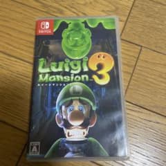 ルイージ　マンション3 Nintendo Switchのサムネイル