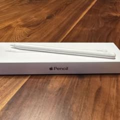 【ジャンク】applepencil 第二世代のサムネイル