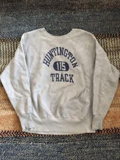 チャンピオン70 HUNTINGTON ヴィンテージ　リバースウィープ　単色前期 チャンピオン70 HUNTINGTON ヴィンテージ リバースウィープ 単色前期