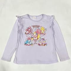 トロピカルージュプリキュア　長袖カットソー　120 子供服　キッズのサムネイル