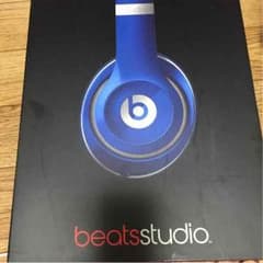 beats by dre studio V2 大幅値下げ！のサムネイル