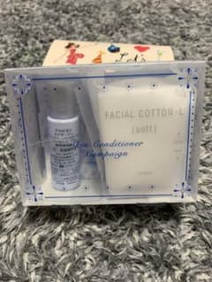 アルビオン　シーバムプレミアムキット&フェイシャルコットンLのサムネイル