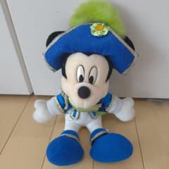 ミッキー ぬいぐるみ 美品のサムネイル