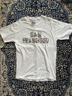 古着　Hanes San Francisco T シャツSanta Monicaのサムネイル