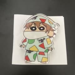 レトルト　クレヨンしんちゃん アクリルスタンド パジャマ姿のサムネイル
