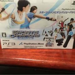PS3 スポーツチャンピオンバリューパックのサムネイル