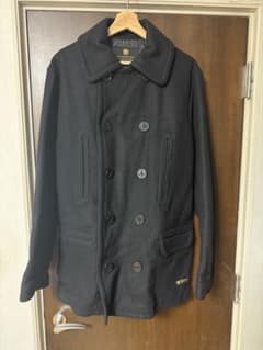 最終値下　ネイバーフッド　Pコート　長瀬　XL 最終値下 ネイバーフッド Pコート 長瀬 XL - メルカリ