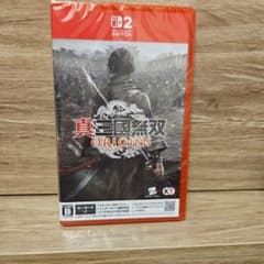 新品未開封】Switch2 真・三國無双 ORIGINS キーカード版 - メルカリ
