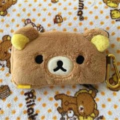 リラックマ スマホケースのサムネイル