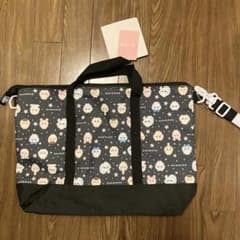 未使用タグ付き ちいかわ 2WAYトートバッグのサムネイル