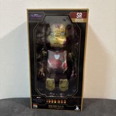 1番くじBE@RBRICK 400% IRON MAN Mark 46 sp賞のサムネイル