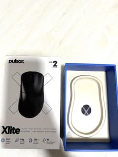 pulsar Xlite V4 Size 2 ブラックのサムネイル