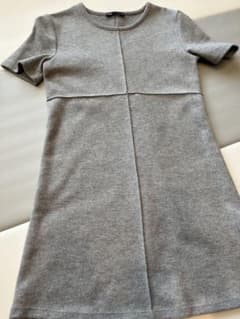 ZARA ニットワンピースのサムネイル