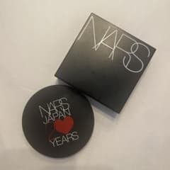 【NARS】クッションファンデケース&ノベルティミラーのサムネイル