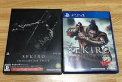 SEKIRO：SHADOWS DIE TWICEのサムネイル