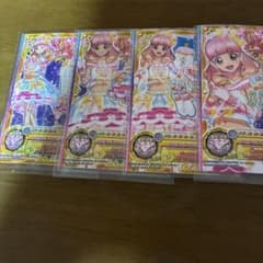 アイカツ メロディダイヤモンド いちご 蘭 フレンズ オンパレ コーデ違い m77307491502_1.jpg?1754407573