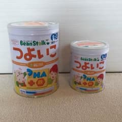 つよいこ フォローアップ ミルクのサムネイル