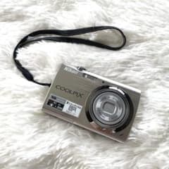 Nikon COOLPIX S230 シルバー - メルカリ