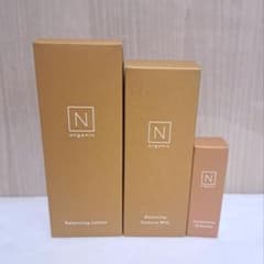 N organic Basic スキンケア 3点セット - メルカリ