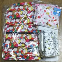 スヌーピー  ３点セットのサムネイル