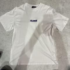 XLARGE ホワイト ロゴ Tシャツ Mサイズのサムネイル