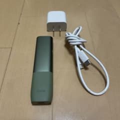 アイコス　イルマワン　グリーンのサムネイル