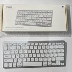 Anker Ultra Compact Bluetooth Keyboardのサムネイル